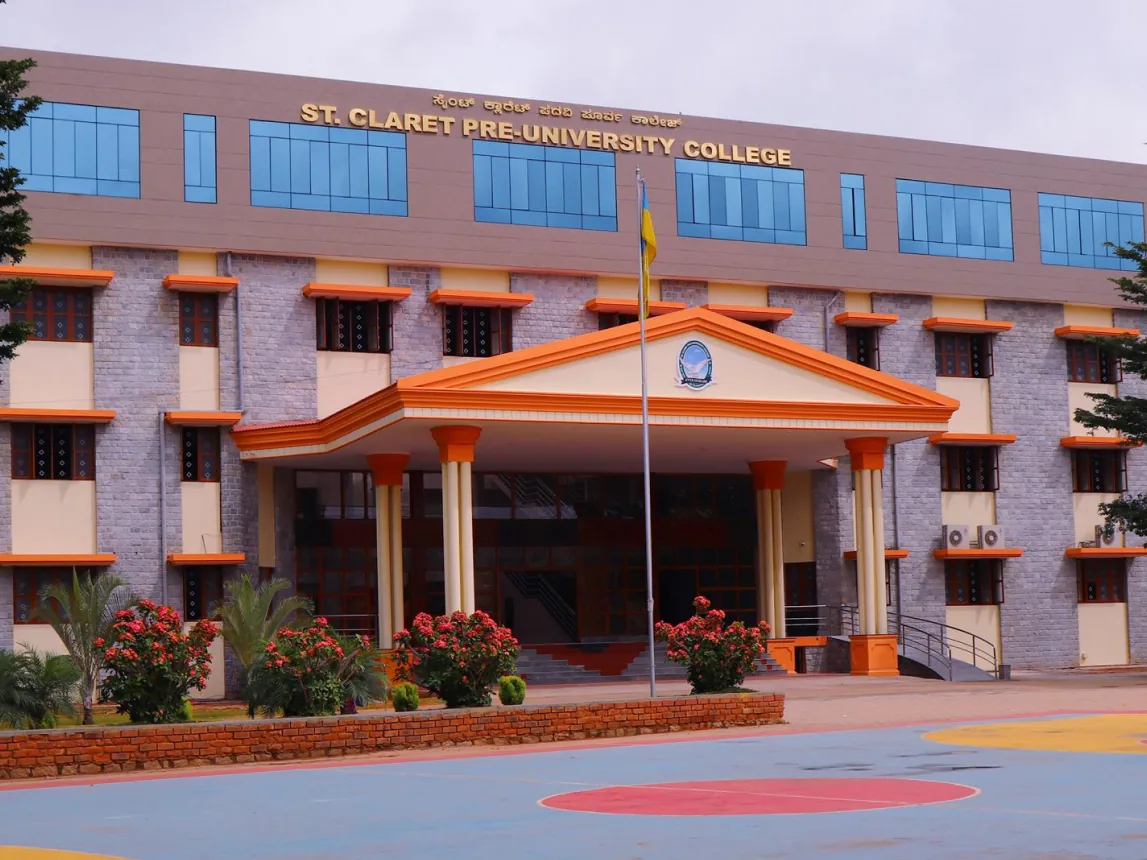 ST. Claret Pre University College