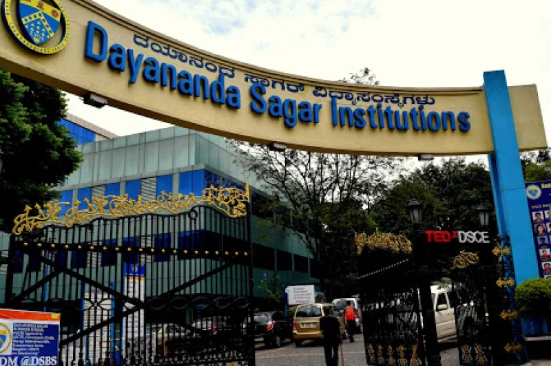 Dayananda Sagar College Of Engineering