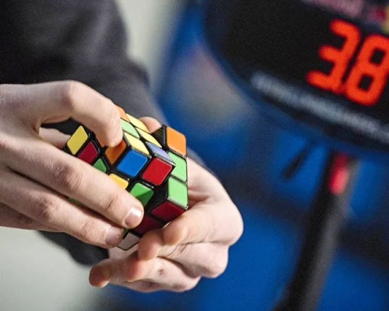 Cubing
