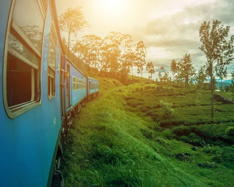 Travelling
